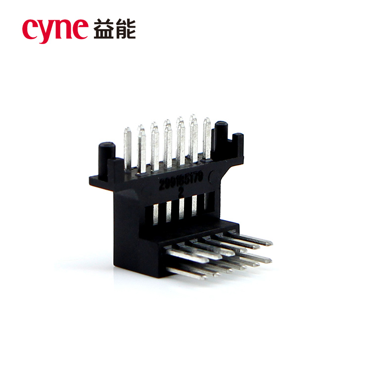 YNP7126-1.0-10插针组件