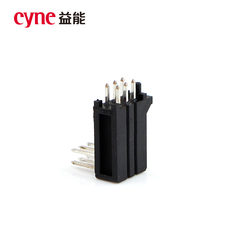 YNPA7061-0.64-10 六针插针组件