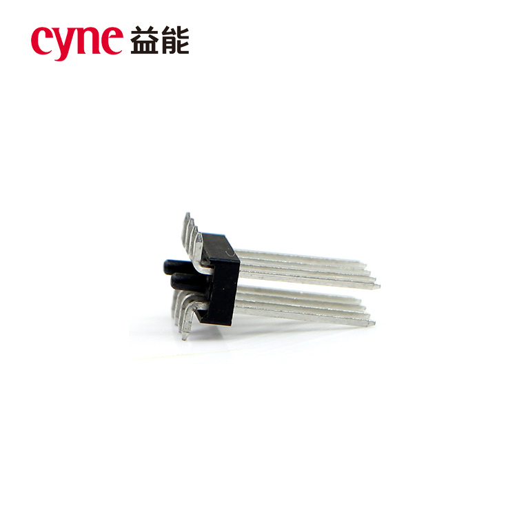 YNPA7087-0.63-10 贴片插针总成