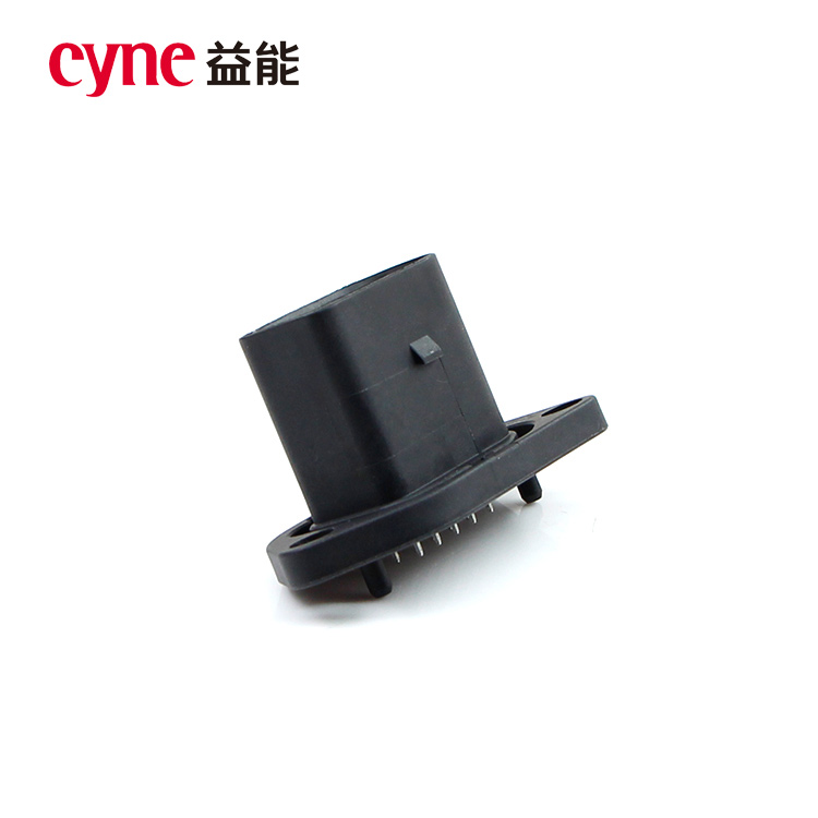 YNPA7103-1.5-10-20 10P插座塑胶嵌件