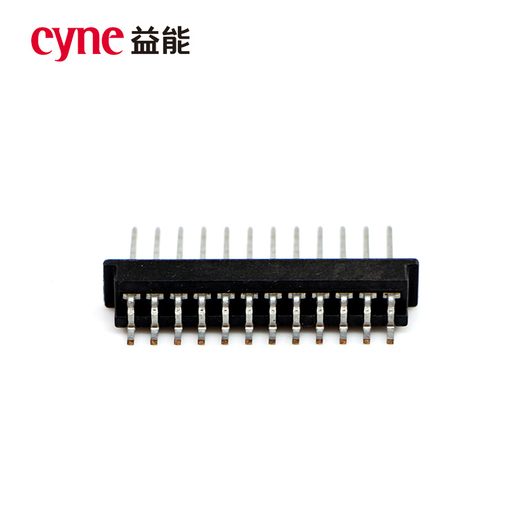 YNPA7122-0.65-10 贴片插针组件