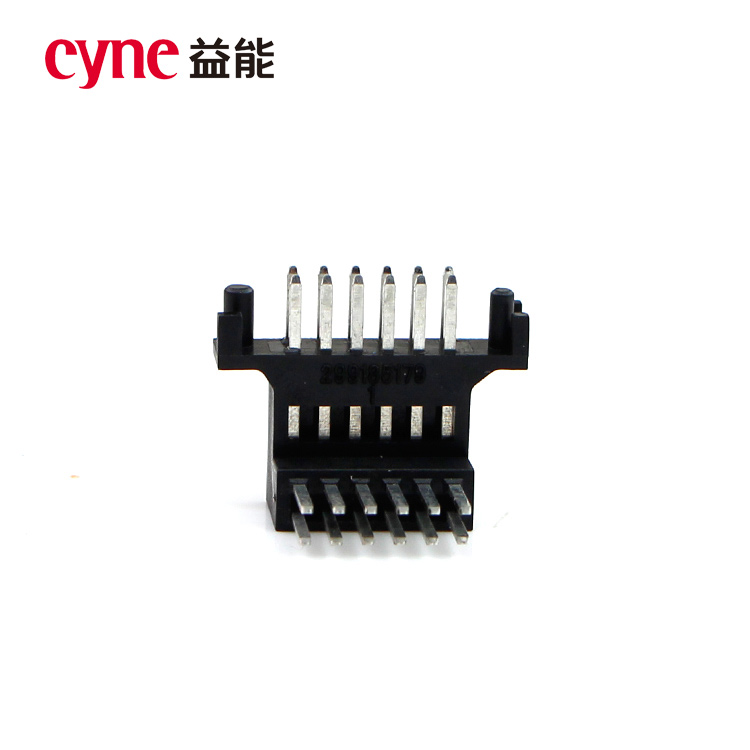 YNPA7126-1.0-10 十二针插针组件