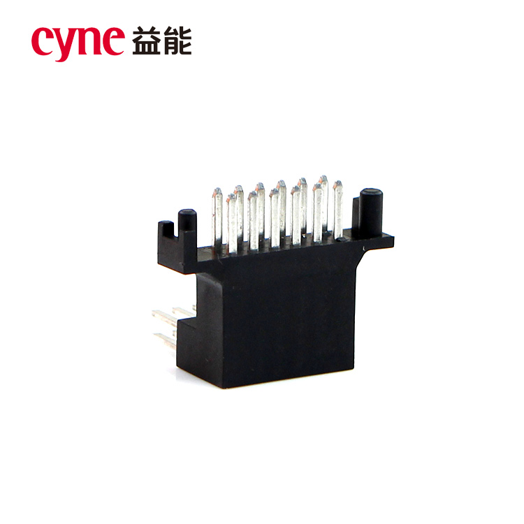 YNPA7126-1.0-10 十二针插针组件
